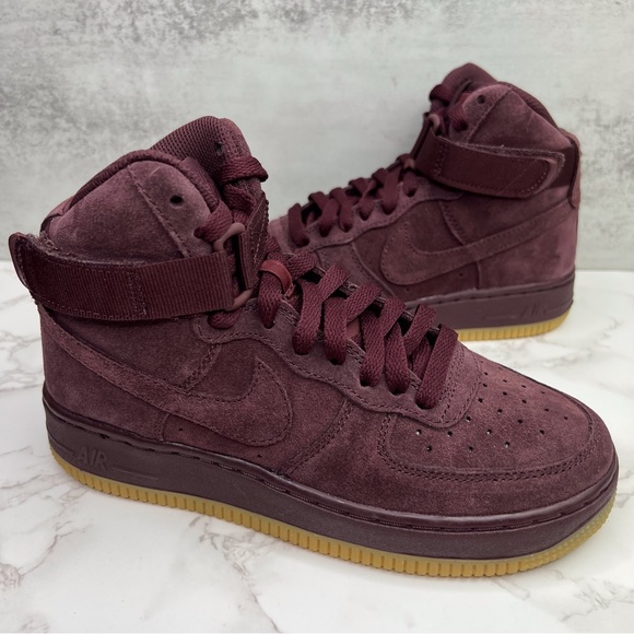 Nike Air Force 1 High LV8 🤎 - Picture 12 of 16
